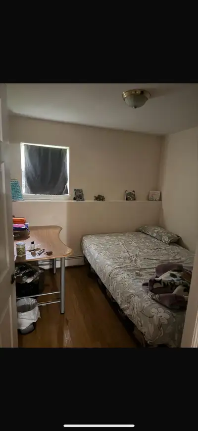 Please post ad 1-Bedroom in Charlottetown – available 1 august 1 private room for girl available nea...