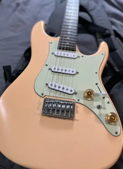 Ibanez AZes31, View more