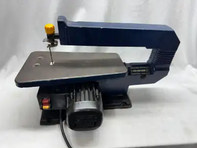 MasterCraft  Single Speed 13" Scroll Saw, View more