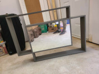 Wall-mounted Mirror Miroir