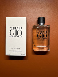 Acqua di Gio - Eau de parfum 125 ml 