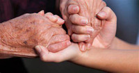 Caregiver for elderly available to help you