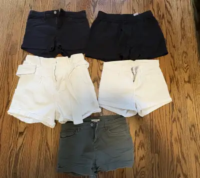 H&M / ASTR / Old Navy Woman’s Shorts XS / Size4, View more