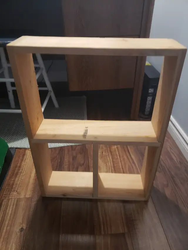 Cubby Shelf Unit in Bookcases & Shelving Units in Oshawa / Durham Region - Image 3