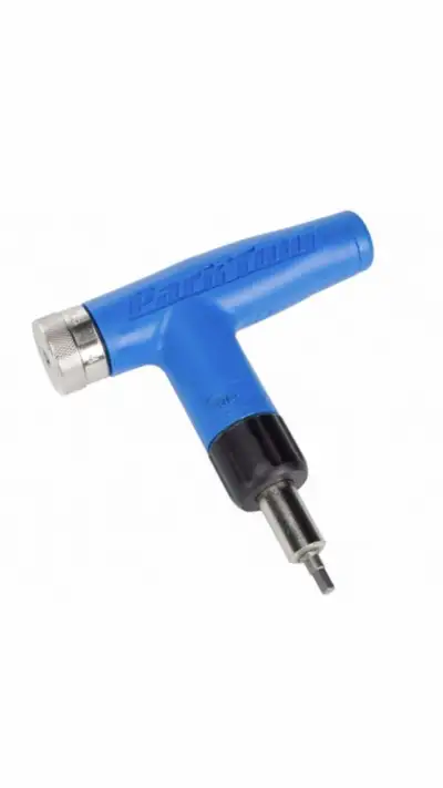 Shop quality, adjustable torque driver that limits torque applied to fasteners, preventing over-tigh...