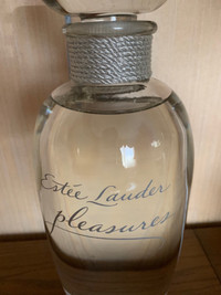 Estée Lauder Pleasures Factice Bottle Dummy Display