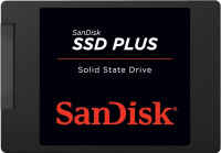 NEW SanDisk SSD Plus 1TB Internal SSD - SATA III 6 Gb/s,2.5"/7mm
