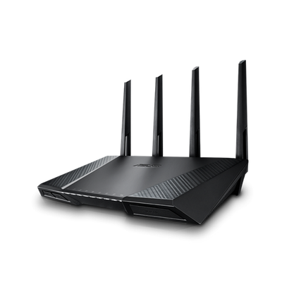 ASUS AC2400 Dual-Band Gigabit WiFi, View more