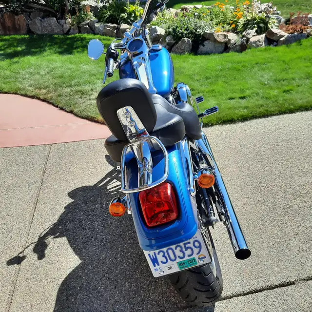 Harley-Davidson 2005 Deuce in Street, Cruisers & Choppers in Vernon - Image 5