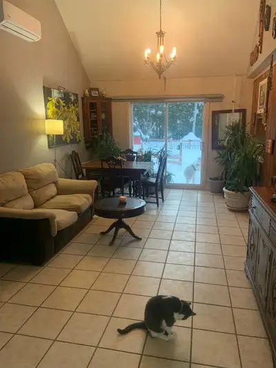 CHALET BROMONT $650 par Semaine /Tout inclus/Spa, View more