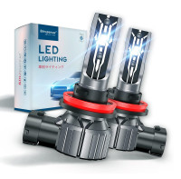 H11 LED Headlight Bulbs (NEW)