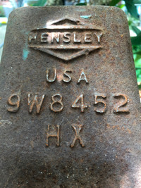Hensley USA Excavator Bucket Teeth USA