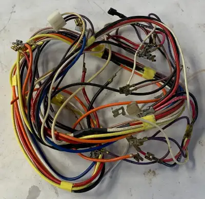 Frigidaire Stove Lower Wiring Harness, View more