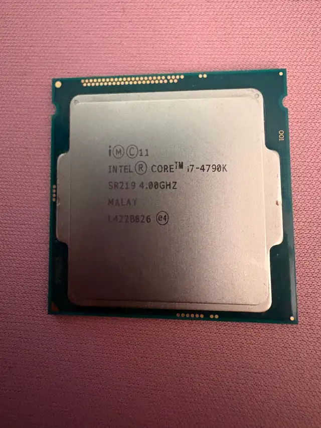 CPU divers in System Components in Québec City - Image 2