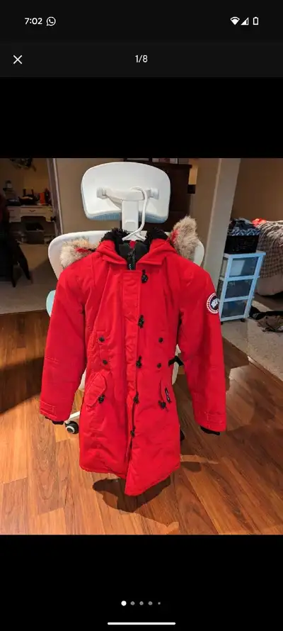 Canada Goose Jacket , View more