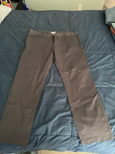 Men’s Calvin Klein Dark Grey Pants 36 x 30, View more