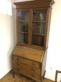 Antique writing desk