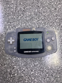 Gameboy Advance System