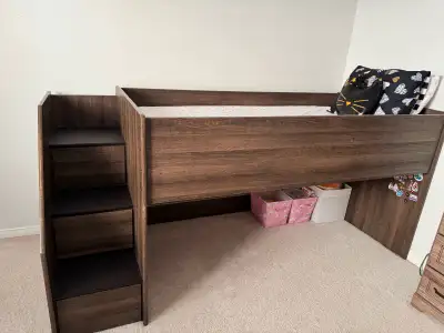Twin Bed, View more