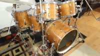 drum kit, custom