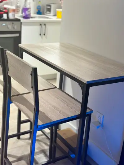 Bar table set, View more