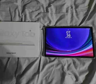 Samsung Galaxy Tab S9, View more