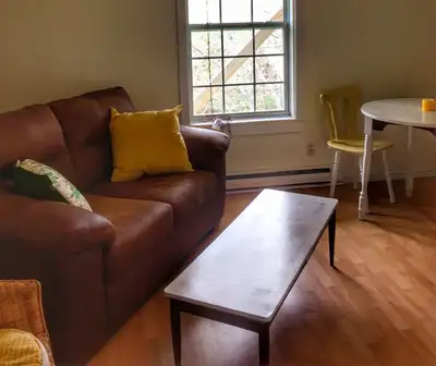 One bedroom apartment in Lawrencetown Annapolis Valley. Partially furnished. All inclusive. Laundry...