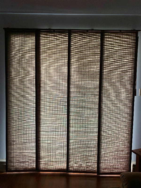 Trouver l'habillage pour porte patio
