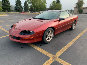 1997 Chevrolet Camaro Z28