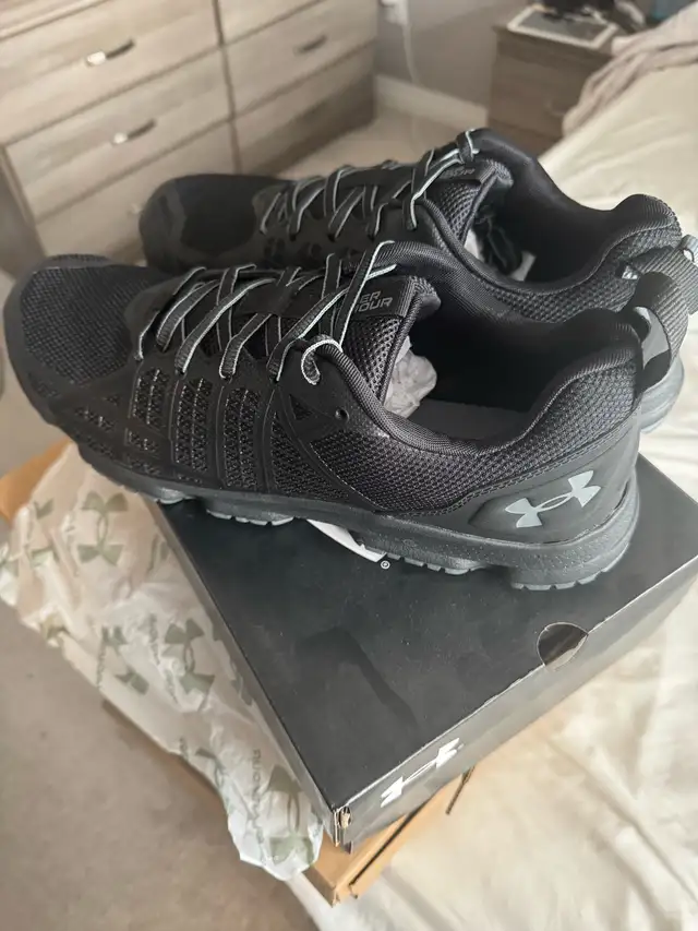 Underarmor Men’s Shoes in Men's Shoes in Cambridge - Image 2