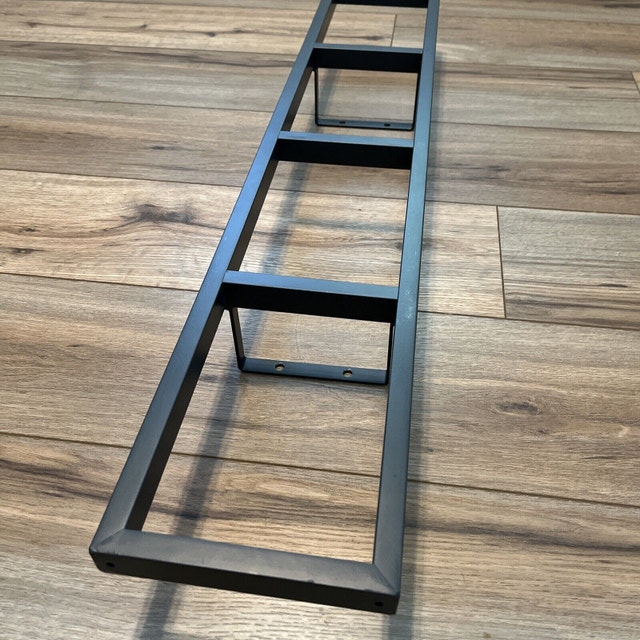 IKEA Lerberg CD DVD Media Wall Mount Floating Shelf Racks Rangement