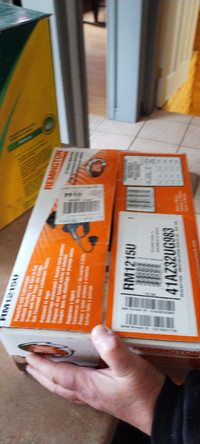 Electric Chainsaw, brand new never used, $80