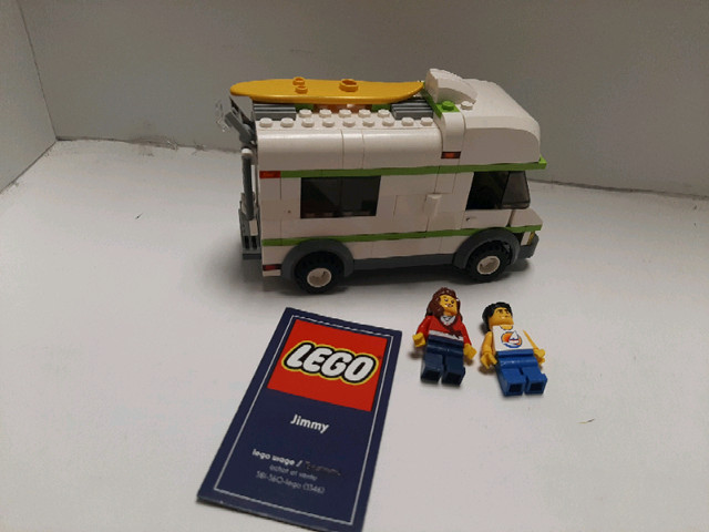 Lego city 7639 dans Jouets et jeux  à Saguenay