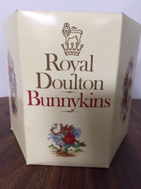Royal  Doulton Bunnykins  Set