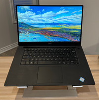 Dell XPS 15 Laptop (Intel Core i7/16GB RAM/512GB SSD/GTX 1050Ti)