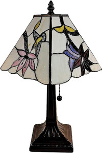 Tiffany Table Lamp - Stained Glass