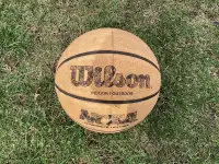 Balle de basketball Wilson 
