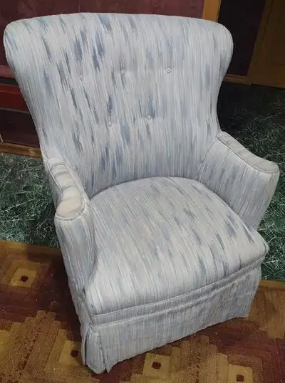 Free wing back chair, View more