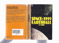 Space 1999 volume 10 Final book TV series E C Tubb 1st edition
