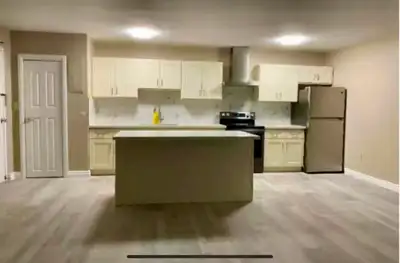 Spacious Two Bedroom Apartment In South End. Great Layout, Open Concept Kitchen, Central Island Is T...