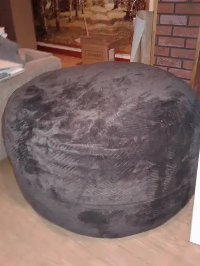 Giant Beanbag ottoman, View more