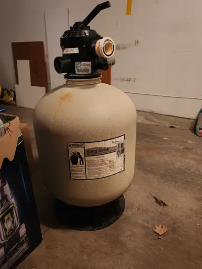 Sand Dollar Sand Filter, View more