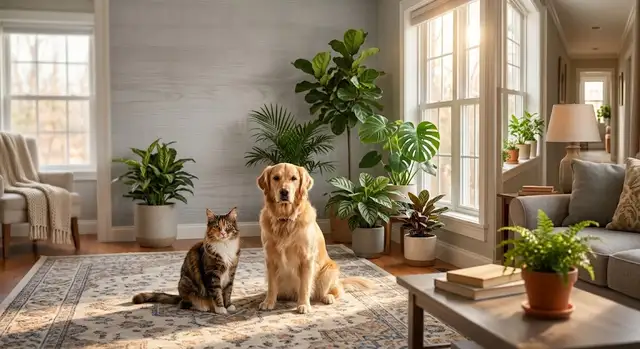 No Charge Experienced House Sitter & Pet Care
