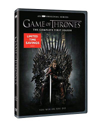 GAME Of THRONES SEASON ONE - DVD Set