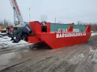 Barges brand new 
