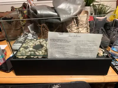 Foyer à l’éthanol, View more