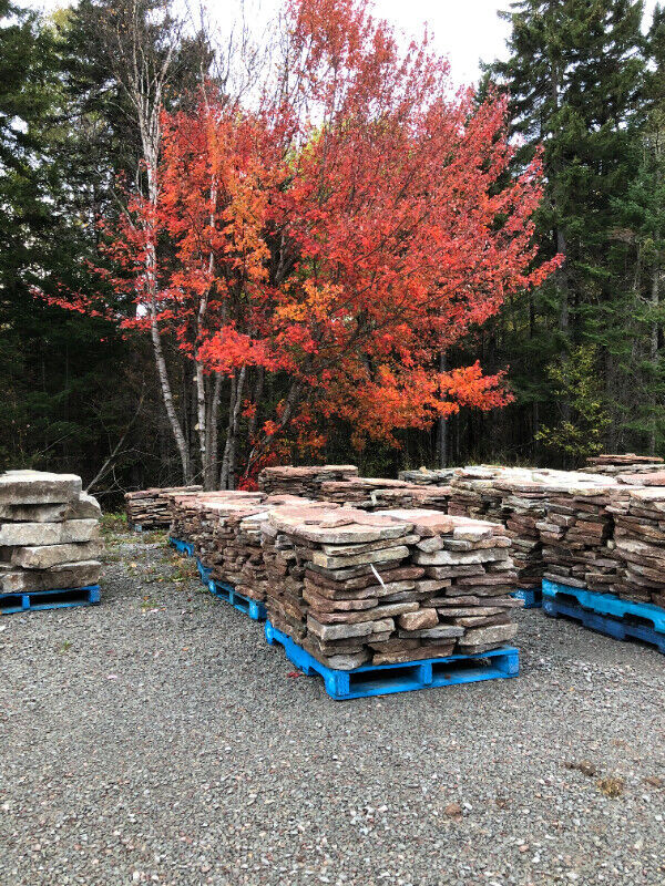 LOCAL Natural LANDSCAPING STONE in Other in Moncton
