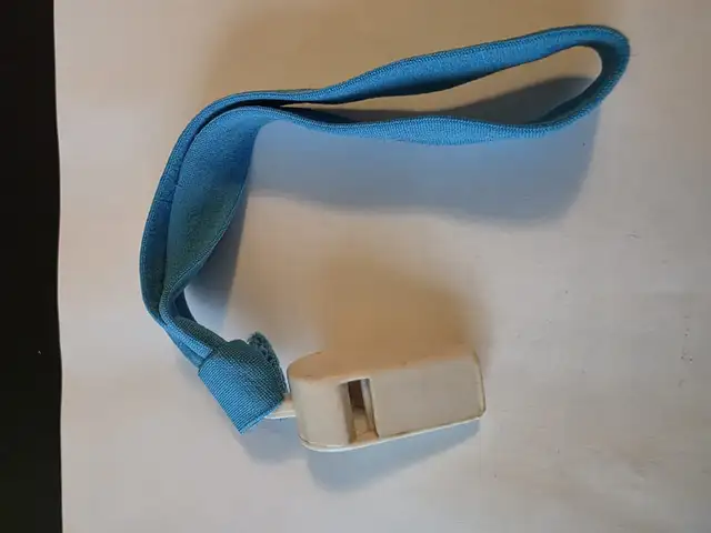 Outdoor sports whistle with a lanyard in Other in Calgary - Image 2