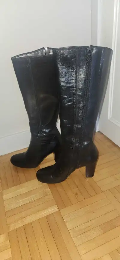 bottes  hautes pour femme, View more