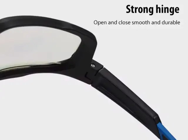 SMART COLOUR CHANGING SPORTS SUNGLASSES UV400 in Mountain in St. Catharines - Image 9